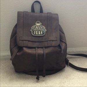 Central Perk Mini Backpack